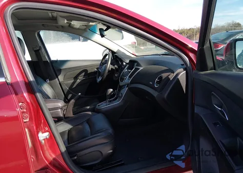 2013 Chevrolet Cruze 2Lt Auto z USA, uszkodzony, nr VIN 1G1PE5SB7D7103384